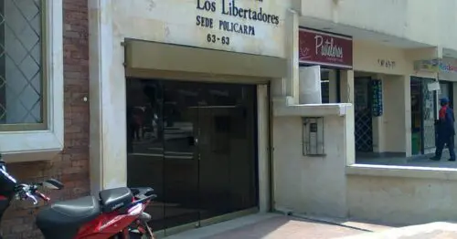 FUNDACION UNIVERSITARIA LOS LIBERTADORES CHAPINERO OCCIDENTAL FUNDACION UNIVERSITARIA LOS LIBERTADORES CHAPINERO OCCIDENTAL